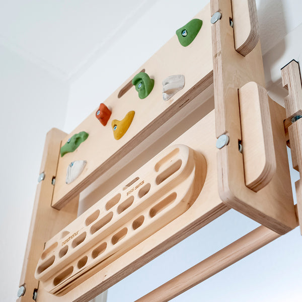 FatMonkey Blankboard für Fingerboard oder Klettergriffe