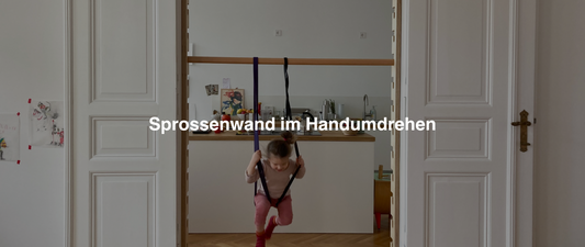 Sprossenwand im Handumdrehen: Installation und Anwendung für dein Heimtraining